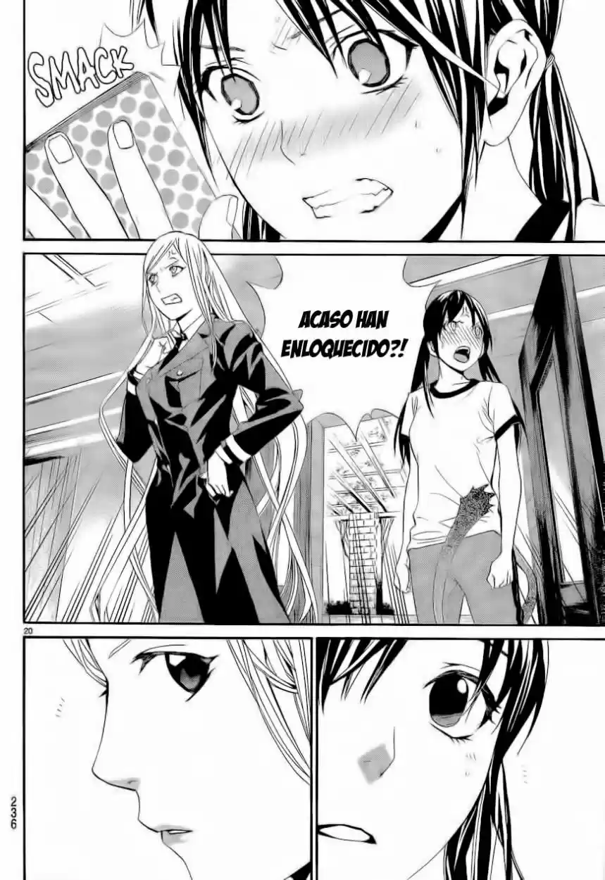 Noragami - Capítulo 40 - Página 21 - LectorTMOo