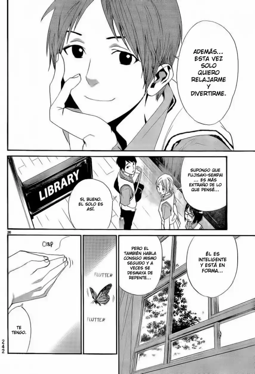 Noragami - Capítulo 40 - Página 27 - LectorTMOo