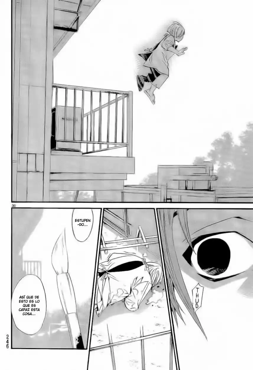 Noragami - Capítulo 40 - Página 31 - LectorTMOo