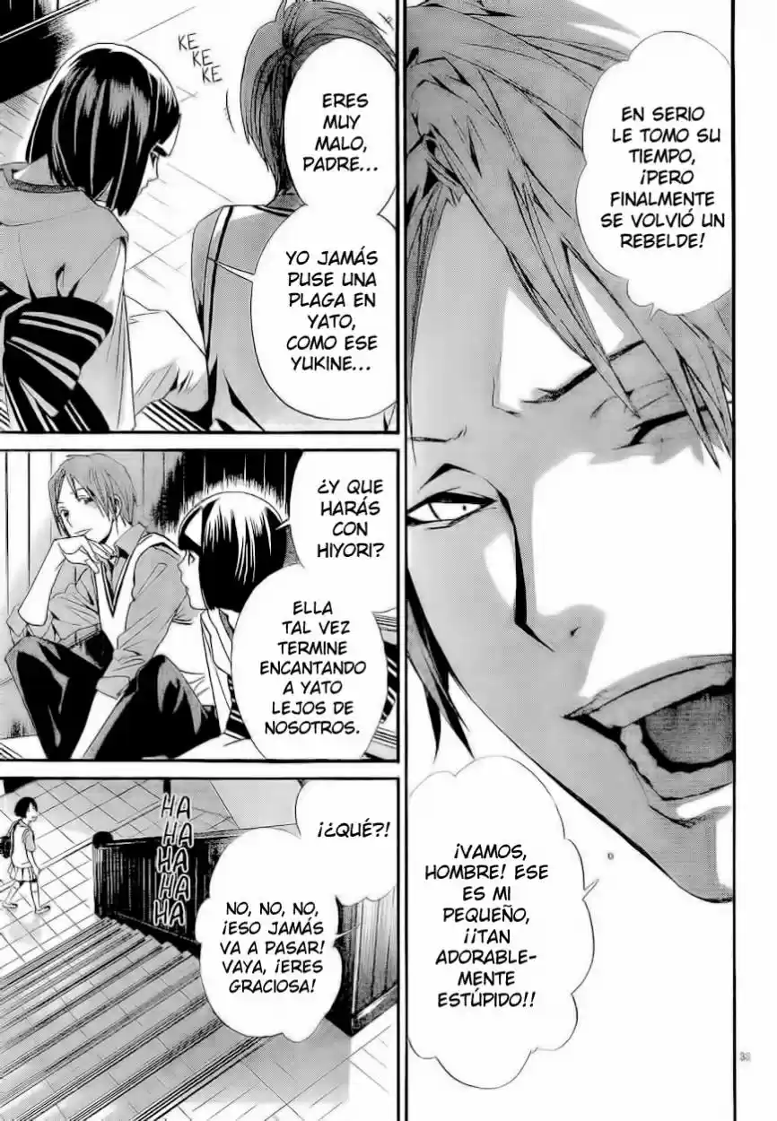 Noragami - Capítulo 40 - Página 36 - LectorTMOo