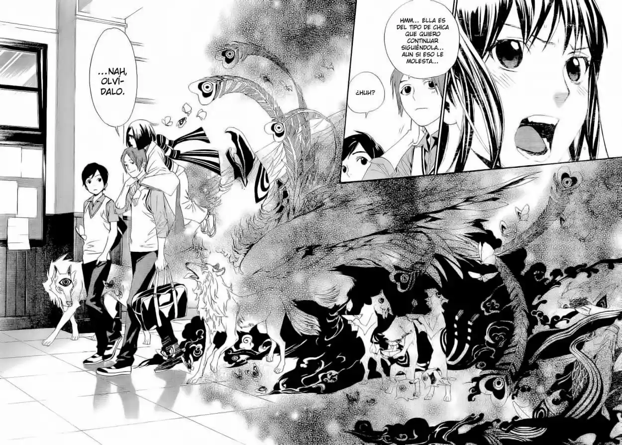 Noragami - Capítulo 40 - Página 39 - LectorTMOo