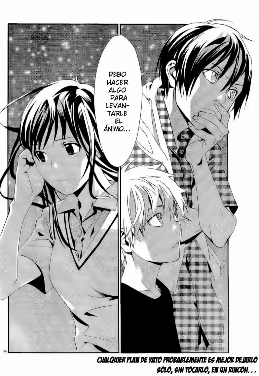 Noragami - Capítulo 40 - Página 44 - LectorTMOo