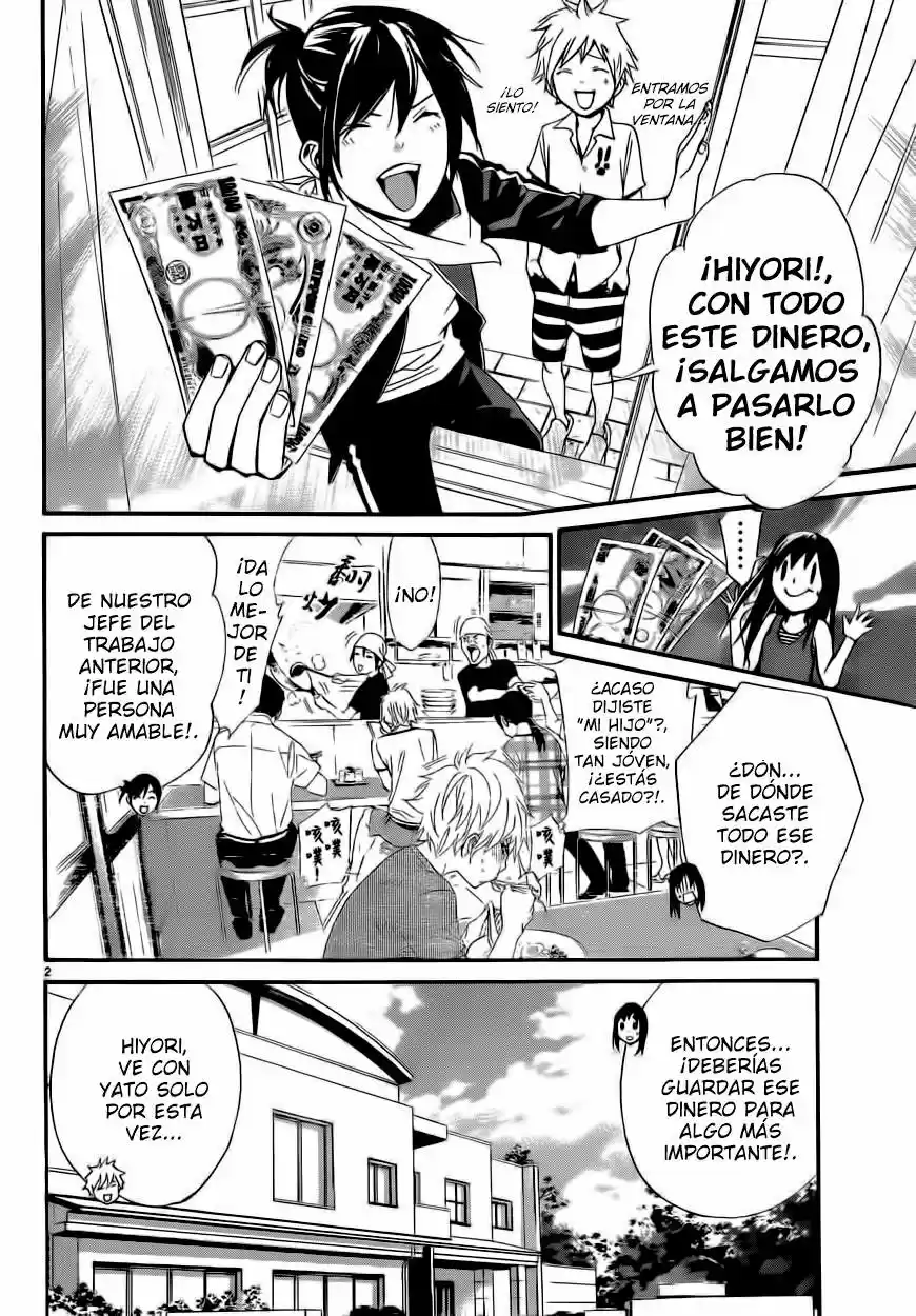 Noragami - Capítulo 41 - Página 3 - LectorTMOo