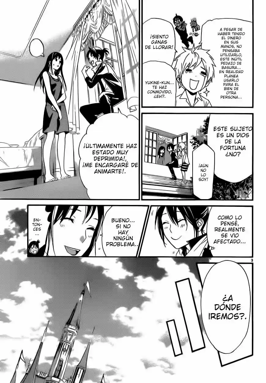Noragami - Capítulo 41 - Página 4 - LectorTMOo
