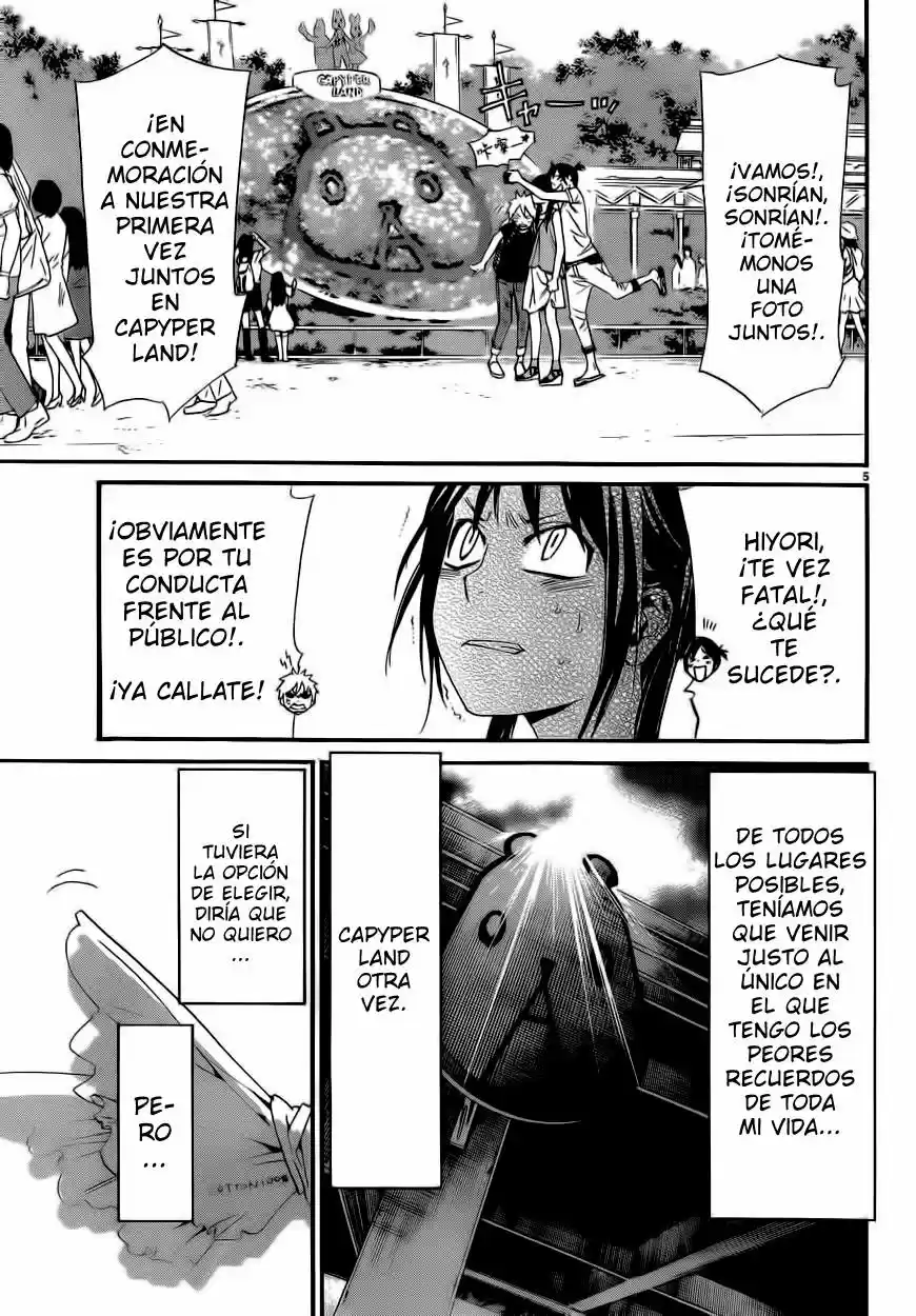 Noragami - Capítulo 41 - Página 6 - LectorTMOo