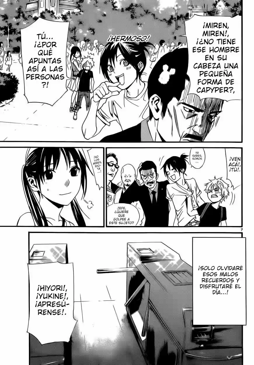 Noragami - Capítulo 41 - Página 8 - LectorTMOo