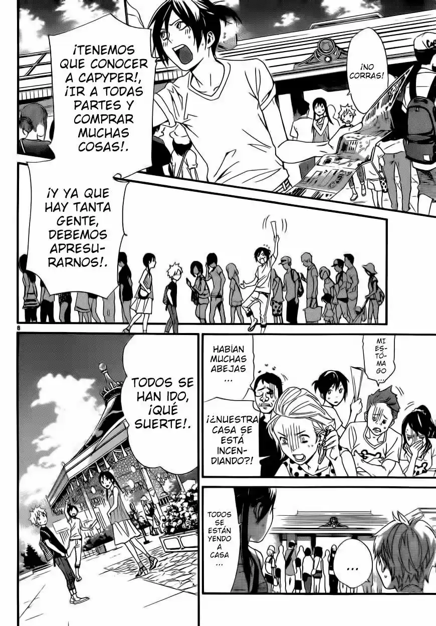 Noragami - Capítulo 41 - Página 9 - LectorTMOo