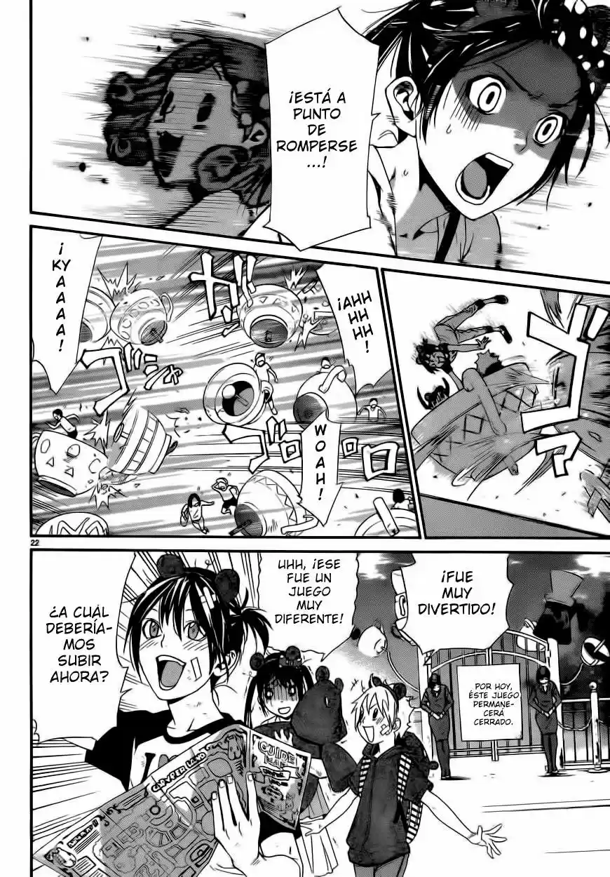 Noragami - Capítulo 41 - Página 23 - LectorTMOo