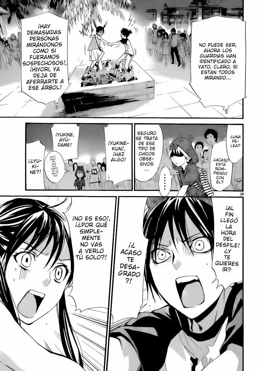 Noragami - Capítulo 41 - Página 29 - LectorTMOo