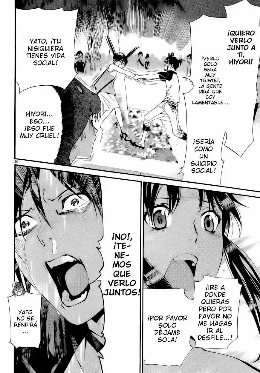 Noragami - Capítulo 41 - Página 30 - LectorTMOo