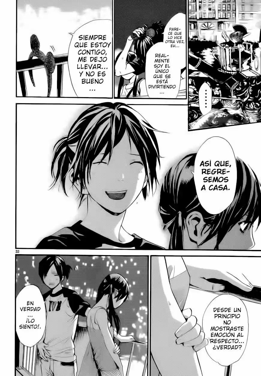 Noragami - Capítulo 41 - Página 32 - LectorTMOo