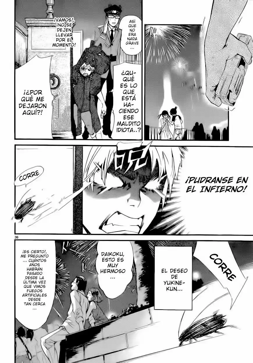 Noragami - Capítulo 41 - Página 36 - LectorTMOo