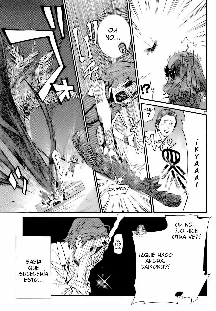 Noragami - Capítulo 41 - Página 37 - LectorTMOo