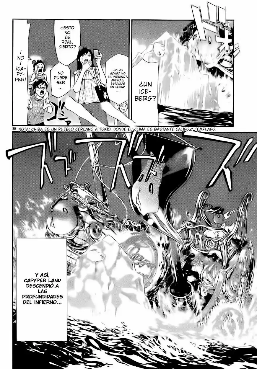 Noragami - Capítulo 41 - Página 38 - LectorTMOo