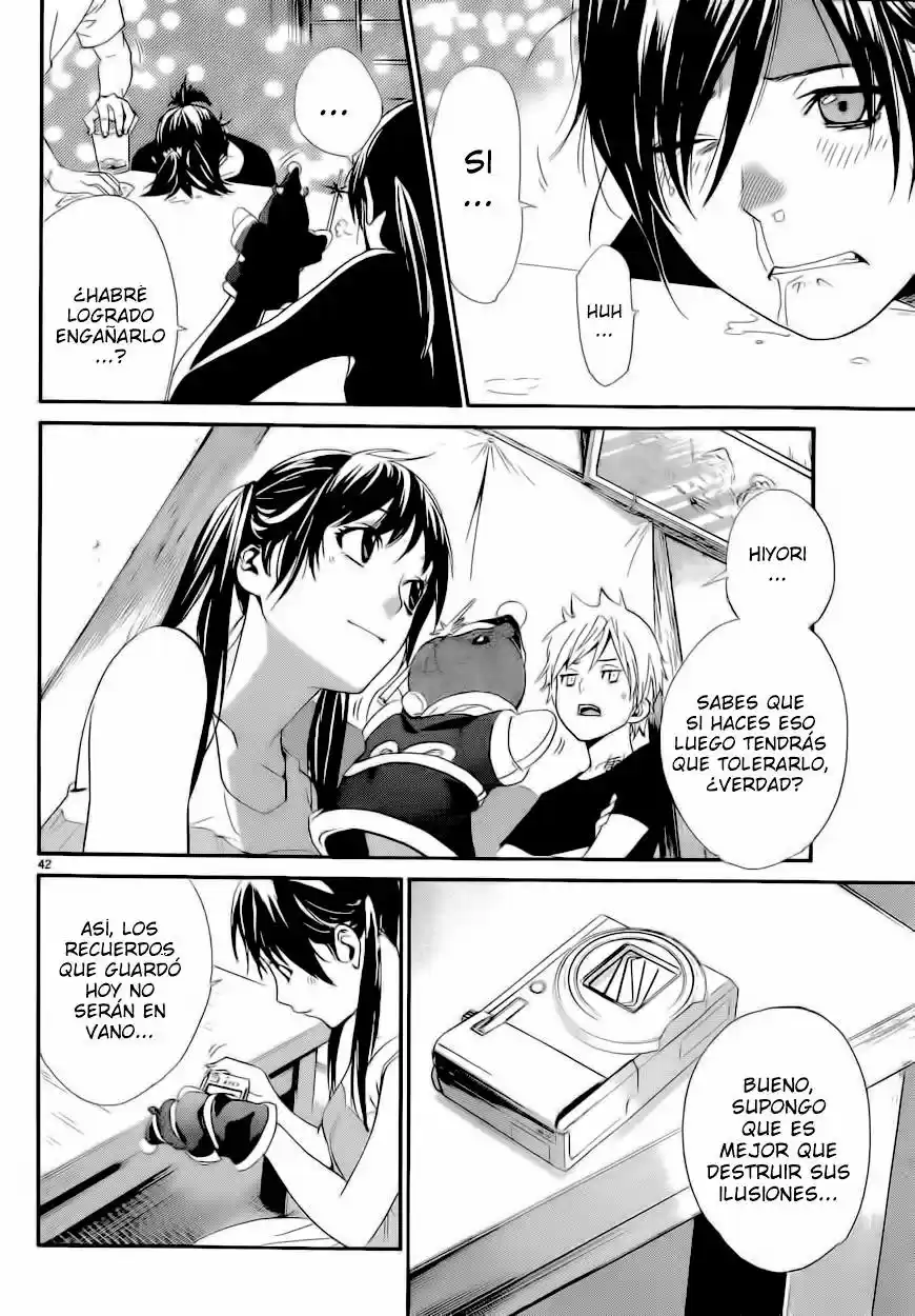Noragami - Capítulo 41 - Página 42 - LectorTMOo