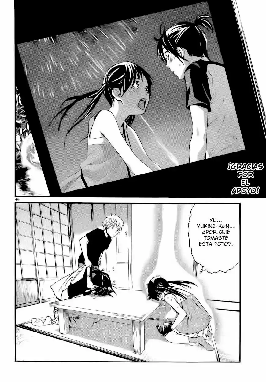 Noragami - Capítulo 41 - Página 44 - LectorTMOo