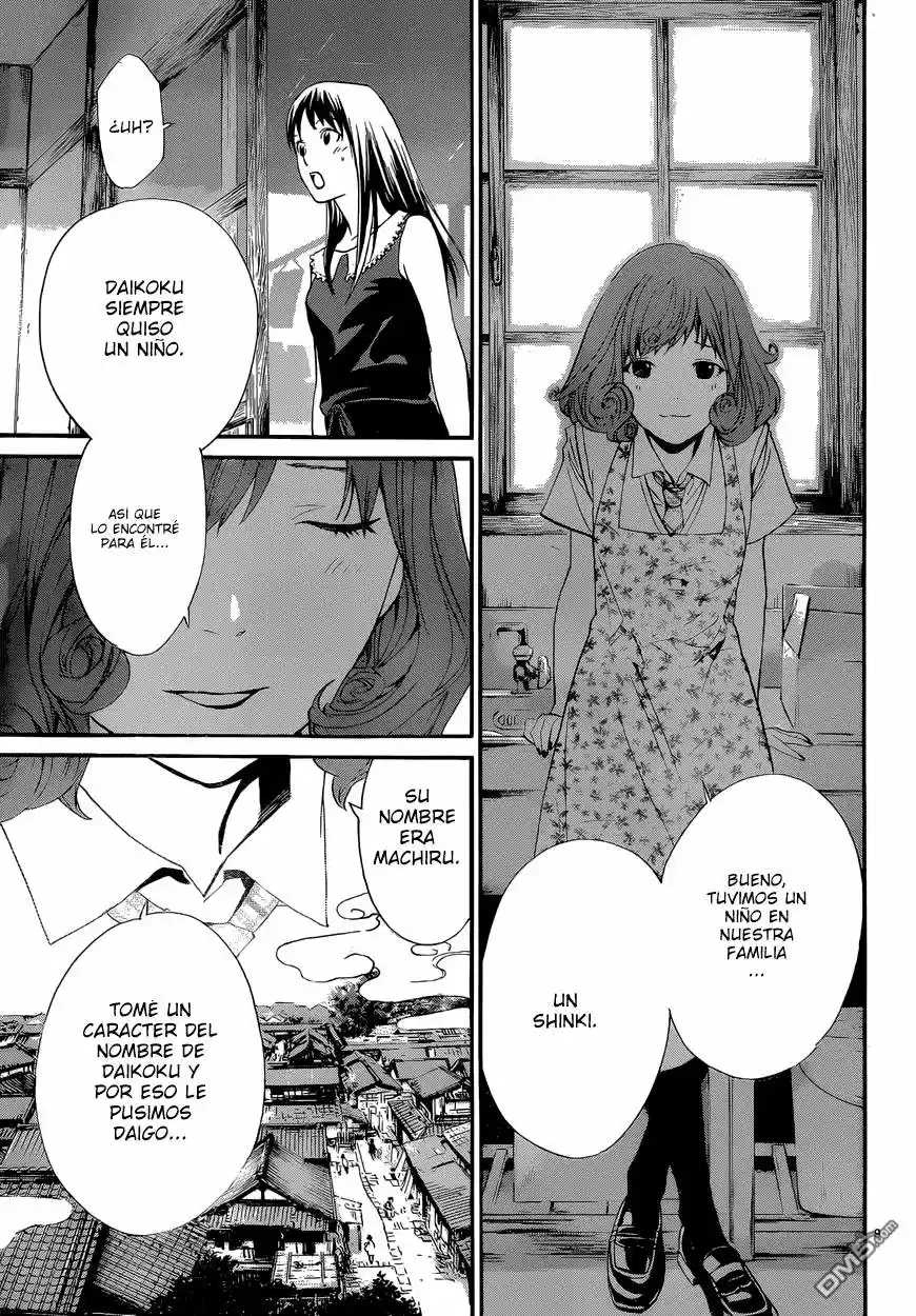 Noragami - Capítulo 42 - Página 10 - LectorTMOo