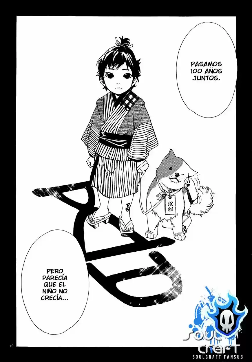 Noragami - Capítulo 42 - Página 11 - LectorTMOo