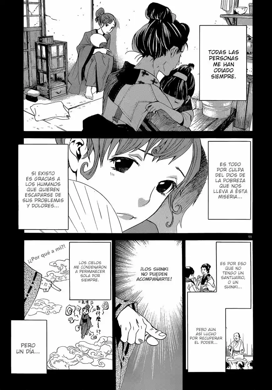 Noragami - Capítulo 42 - Página 12 - LectorTMOo