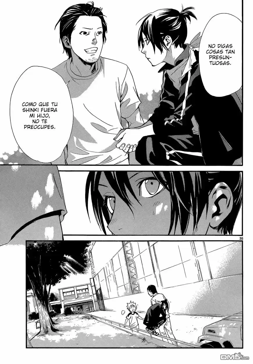 Noragami - Capítulo 42 - Página 36 - LectorTMOo
