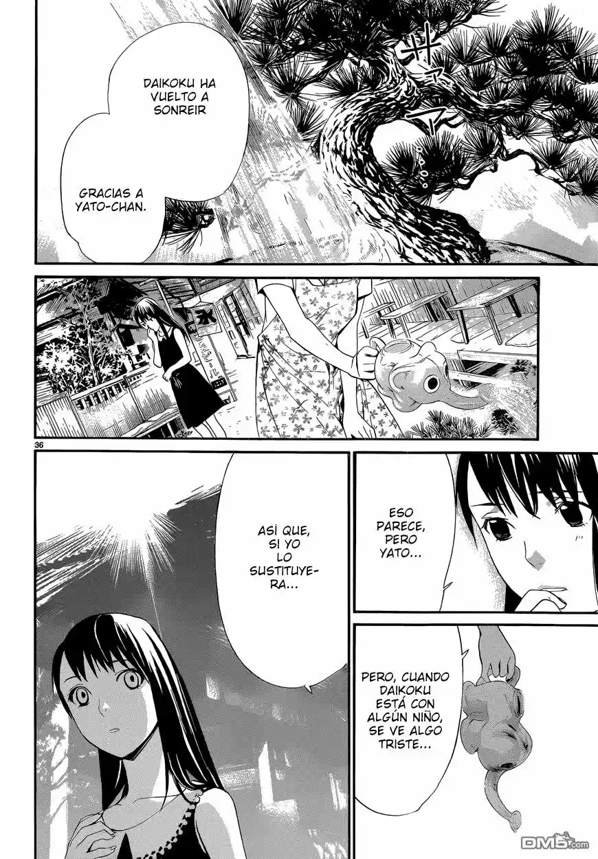 Noragami - Capítulo 42 - Página 37 - LectorTMOo