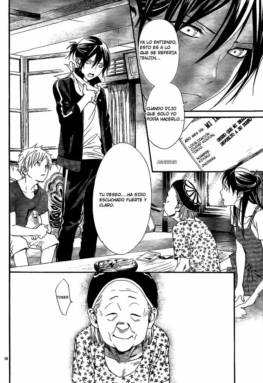 Noragami - Capítulo 43 - Página 11 - LectorTMOo