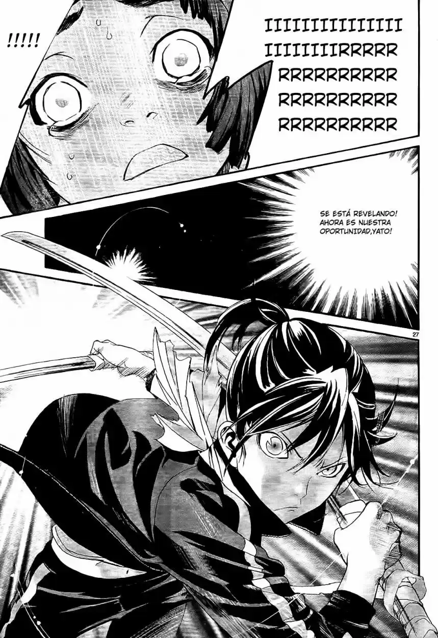 Noragami - Capítulo 43 - Página 28 - LectorTMOo