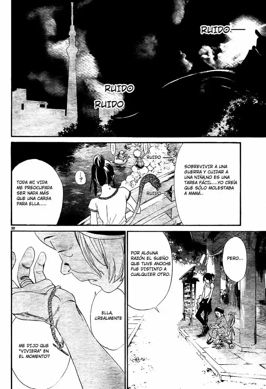 Noragami - Capítulo 43 - Página 33 - LectorTMOo