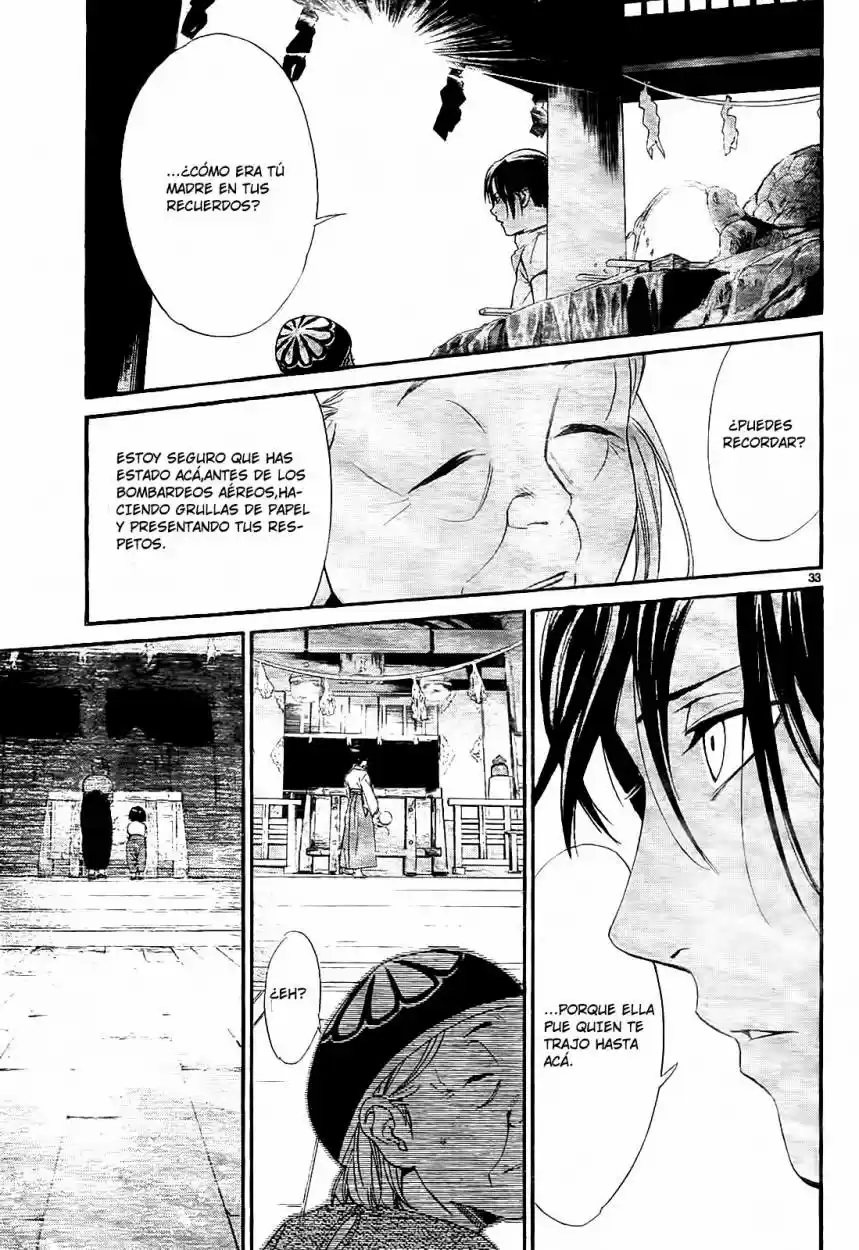 Noragami - Capítulo 43 - Página 34 - LectorTMOo