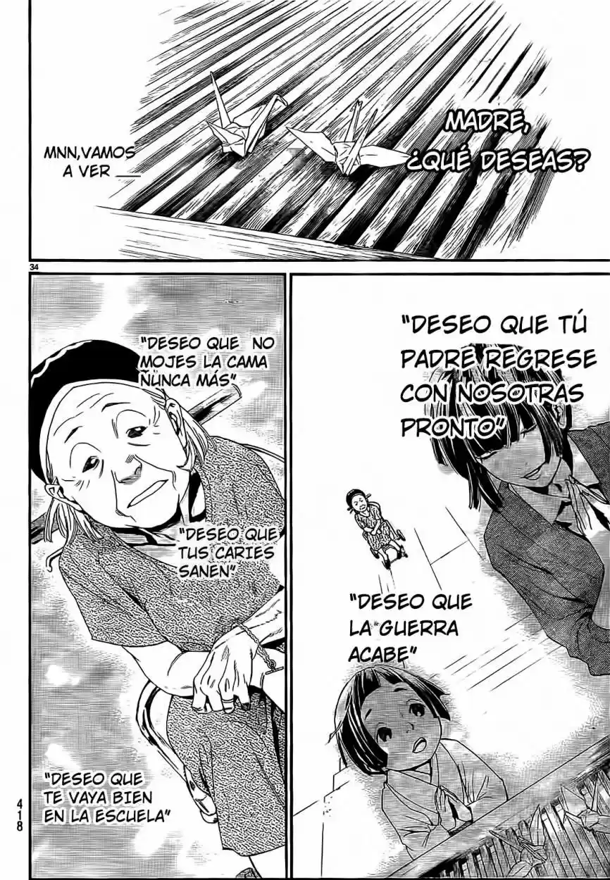 Noragami - Capítulo 43 - Página 35 - LectorTMOo