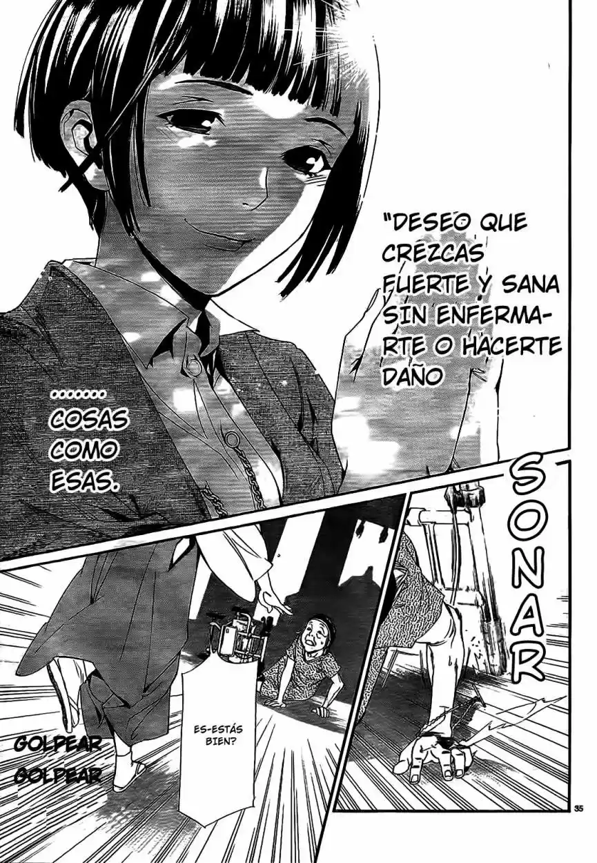 Noragami - Capítulo 43 - Página 36 - LectorTMOo
