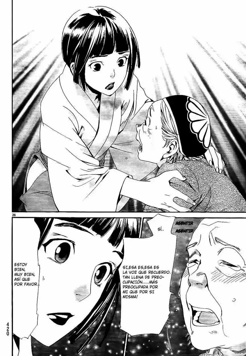 Noragami - Capítulo 43 - Página 37 - LectorTMOo