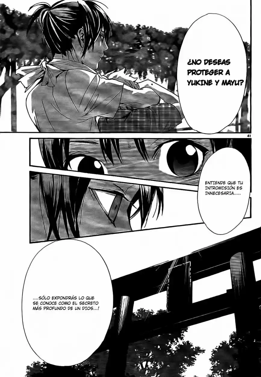Noragami - Capítulo 43 - Página 42 - LectorTMOo