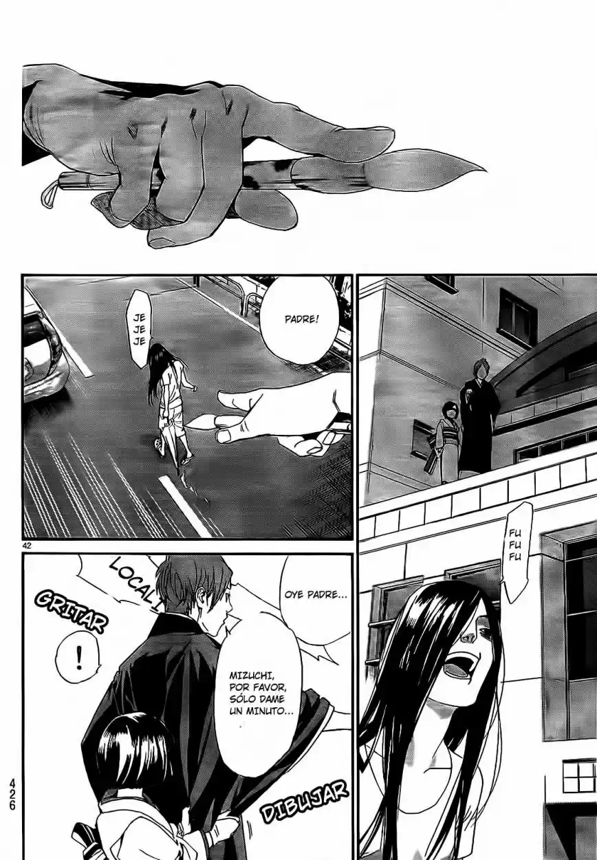 Noragami - Capítulo 43 - Página 43 - LectorTMOo