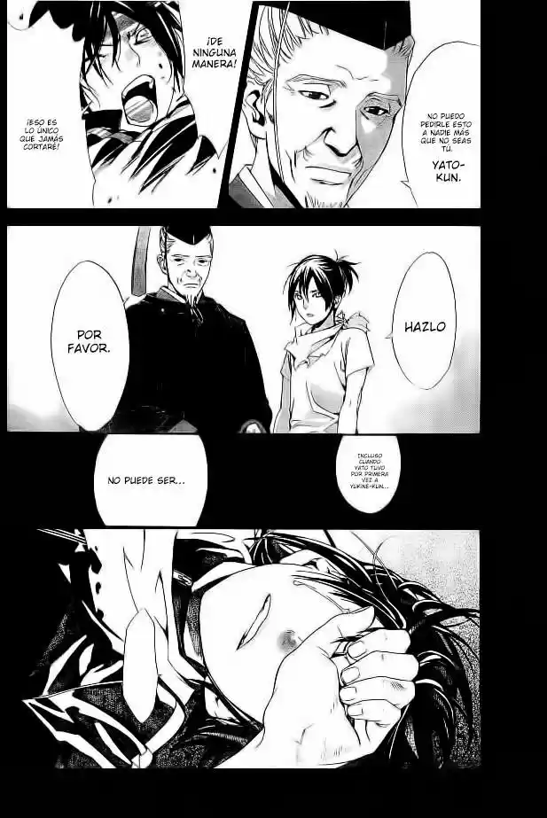 Noragami - Capítulo 44 - Página 4 - LectorTMOo
