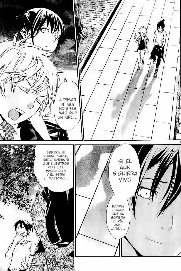 Noragami - Capítulo 44 - Página 7 - LectorTMOo