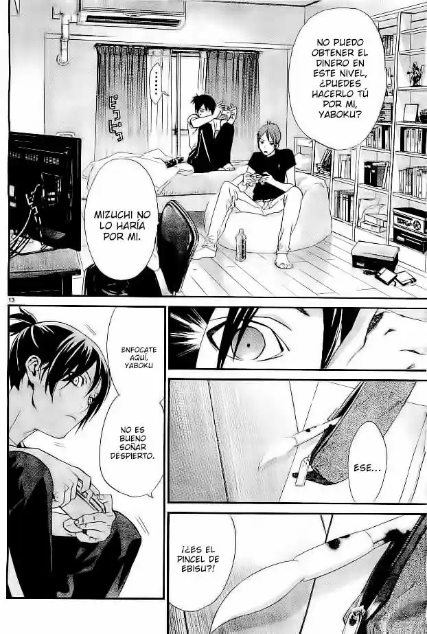 Noragami - Capítulo 44 - Página 14 - LectorTMOo