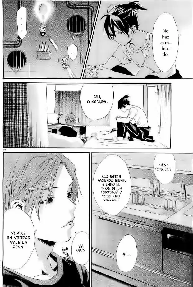 Noragami - Capítulo 44 - Página 18 - LectorTMOo
