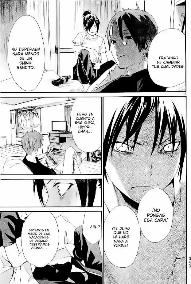 Noragami - Capítulo 44 - Página 19 - LectorTMOo