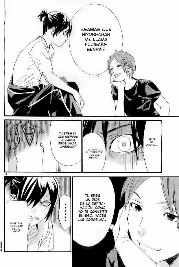 Noragami - Capítulo 44 - Página 20 - LectorTMOo