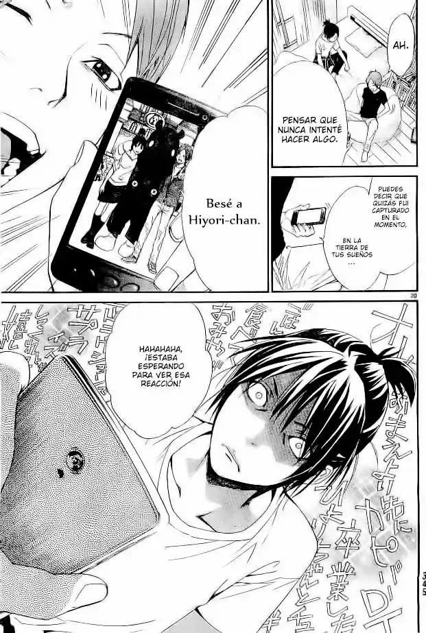 Noragami - Capítulo 44 - Página 21 - LectorTMOo