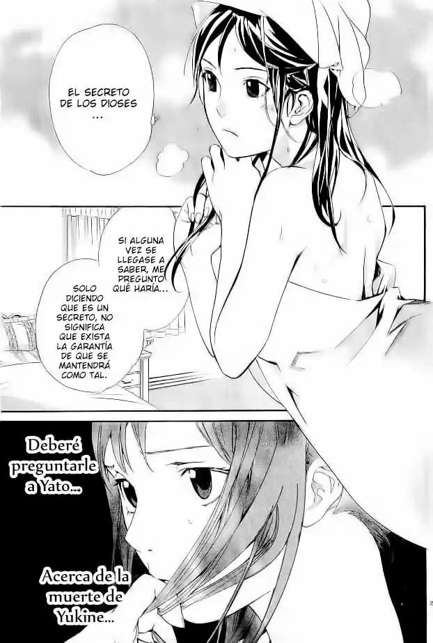 Noragami - Capítulo 44 - Página 23 - LectorTMOo