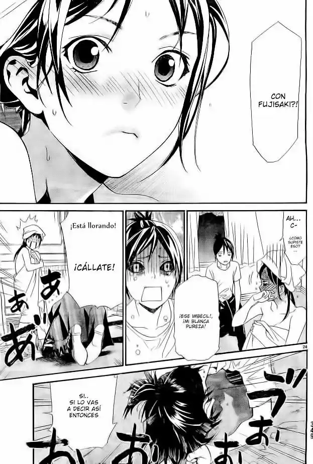 Noragami - Capítulo 44 - Página 25 - LectorTMOo