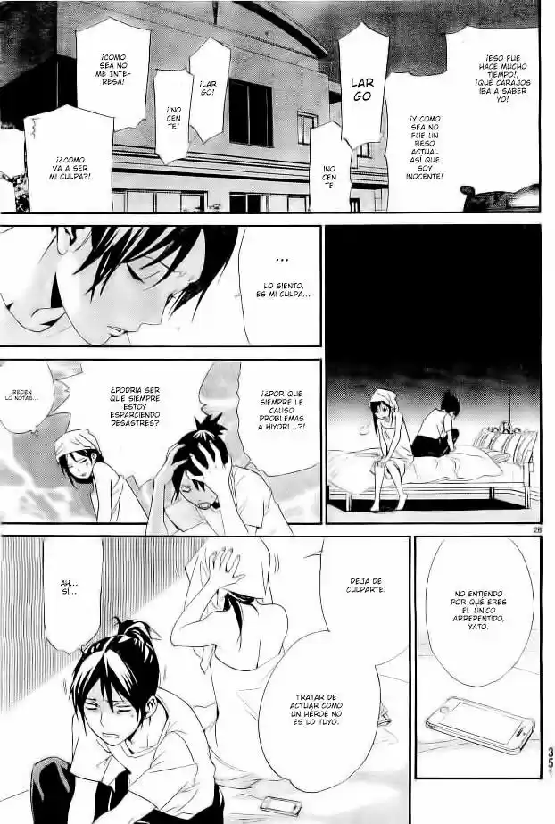 Noragami - Capítulo 44 - Página 27 - LectorTMOo