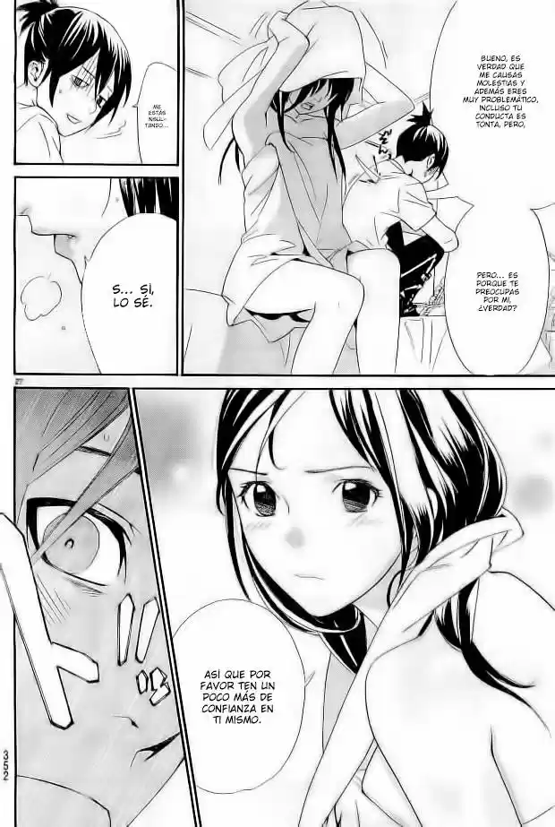 Noragami - Capítulo 44 - Página 28 - LectorTMOo