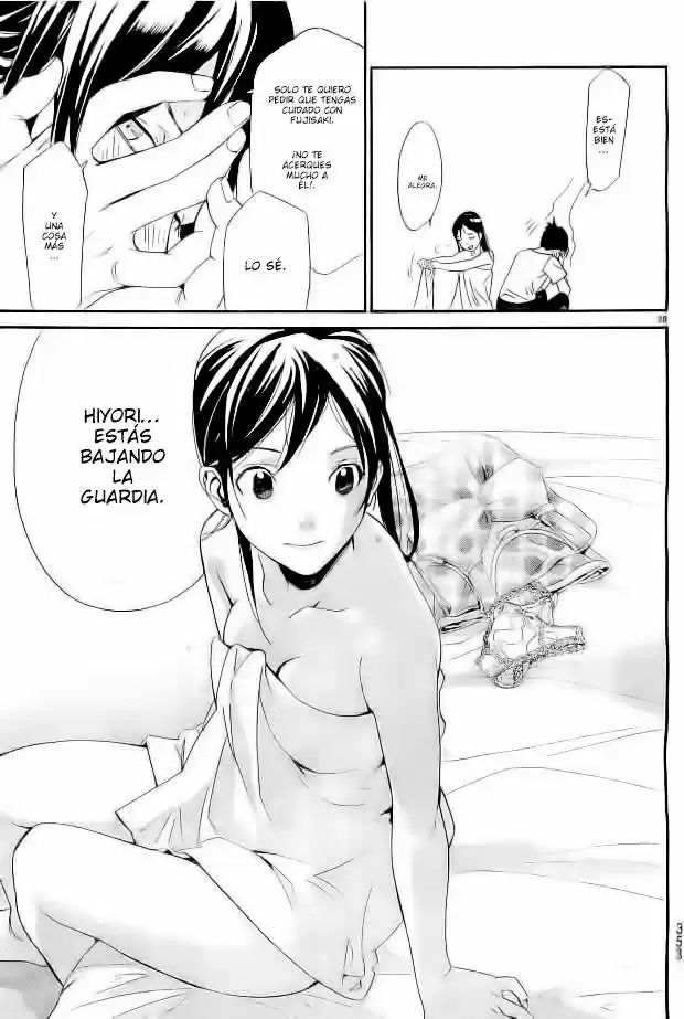 Noragami - Capítulo 44 - Página 29 - LectorTMOo