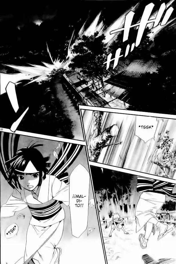 Noragami - Capítulo 44 - Página 34 - LectorTMOo