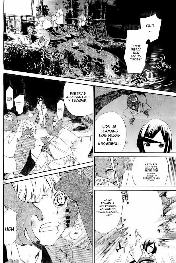 Noragami - Capítulo 44 - Página 36 - LectorTMOo