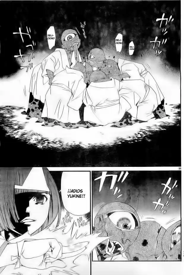 Noragami - Capítulo 44 - Página 37 - LectorTMOo