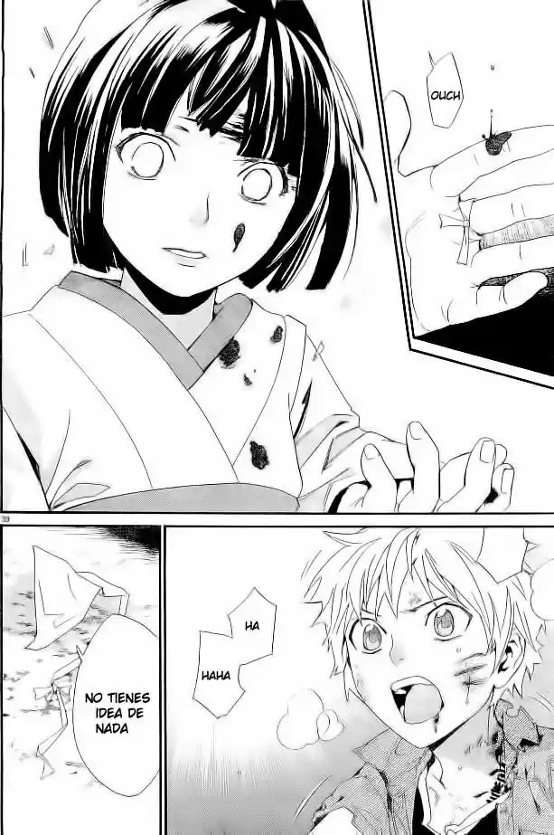 Noragami - Capítulo 44 - Página 40 - LectorTMOo